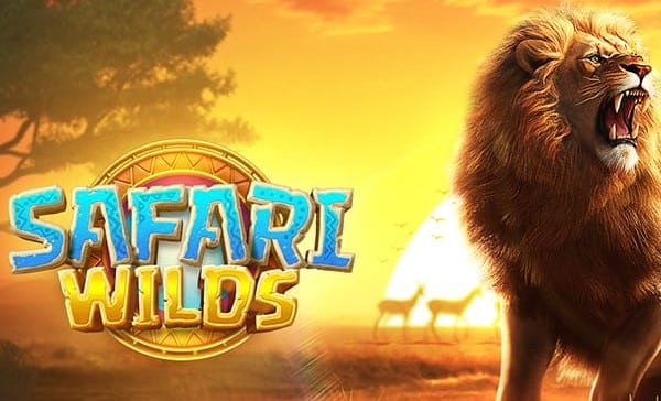 Safari Wilds, PG Slots, aventuras, prêmios, savana africana, jogos de slot