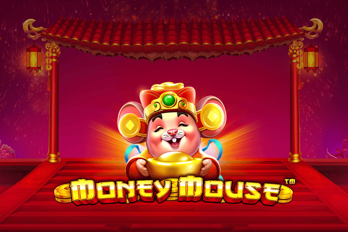 Money Mouse, sorte, fortuna, apostas, amuleto de sorte