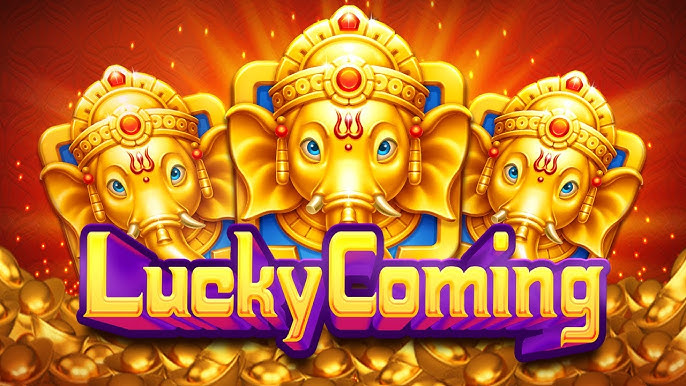 Lucky Coming Slot, sorte, apostas, caça-níqueis, positividade