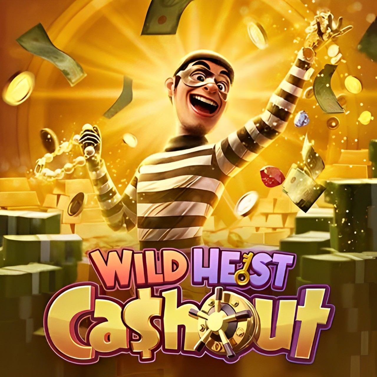 slot Wild Heist Cashout, estratégias de apostas, cassino online, gerenciamento de banca, características especiais do jogo, jogo responsável, torneios de cassino, abordagem estratégica